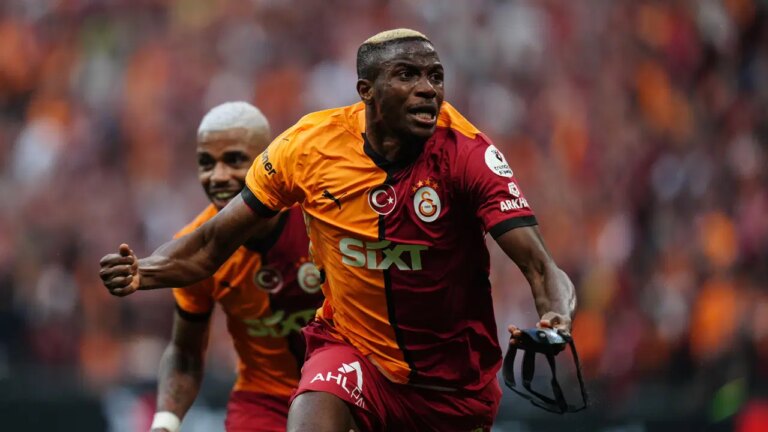 Galatasaray-Bakhehir’in maçı oyunda büyüdü … Victor Osimhen ve Ousseynou Ba gerginliği arasındaki gerilim! – Son Dakika Spor Haberleri