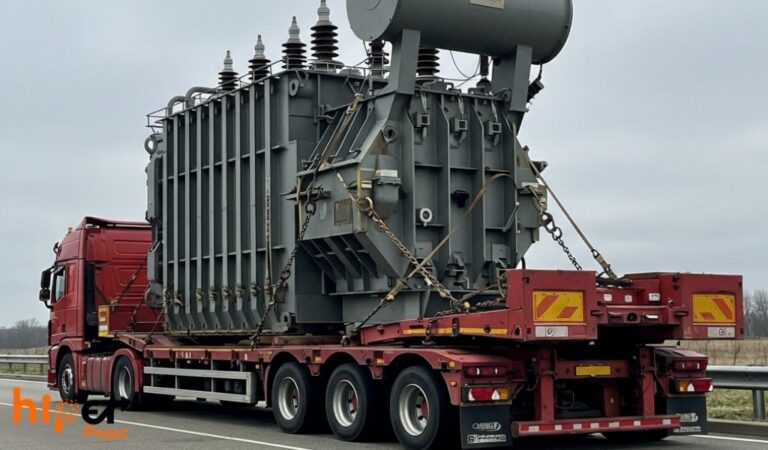 İspanya’ya Ağır Nakliyat: Projelerinizi Güvenle Taşımanın Anahtarı