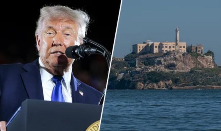Trump’tan Dünyanın En Ünlü Hapishanesini Yeniden Açma Talimatları – Son Dakika Dünya Haberleri
