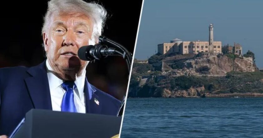 Trump’tan Dünyanın En Ünlü Hapishanesini Yeniden Açma Talimatları – Son Dakika Dünya Haberleri