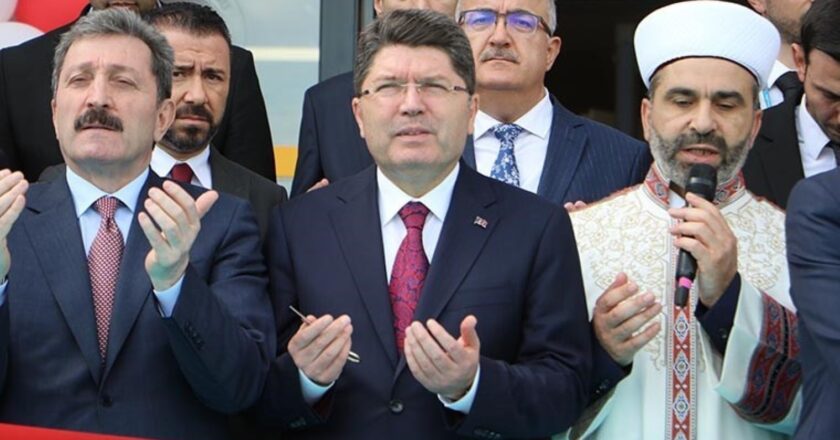 Adalet Bakanı Yilmaz Tunç: Türkiye’deki Dünyanın En Şeffaf Yargı Sistemi – Türkiye Haberleri
