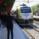 Avrupa’nın turist trenleri İstanbul’a doğru doğru yoldadır