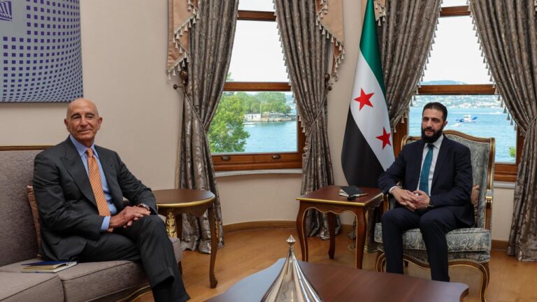 Suriye, Suriye, Türkiye, Golfo ve Avrupa’daki Amerika Birleşik Devletleri’nin özel temsilcisinden Avrupa ile işbirliği mesajı