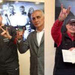 Prof. Dr. Milli Takımı Aziz Sancar’ı ziyaret edin! Bozkurt, pozun dikkat çektiğini işaret etti