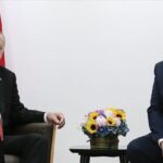 Başkan Erdoğan, Amerika Birleşik Devletleri Başkanı Trump ile görüşme yaptı! Gündem İran-İsrail Çatışması