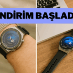 Elegance, süre ve teknoloji bir saat içinde bir araya geldi! Huawei İzle GT 3 Pro indirim