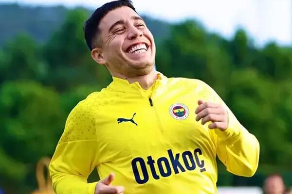 Fenerbahce’den ayrılıyor! Emre Mor’un yeni adresi açıklandı