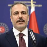 Dışişleri Bakanı Fidan’ın İtirafı: “ABD İran’a saldırmadan önce bizi bilgilendirdi” – Türkiye Haberlerini Kırma