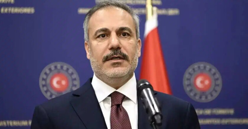 Dışişleri Bakanı Fidan’ın İtirafı: “ABD İran’a saldırmadan önce bizi bilgilendirdi” – Türkiye Haberlerini Kırma
