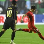Meksika’da ulusal bir futbol takımı yenildi