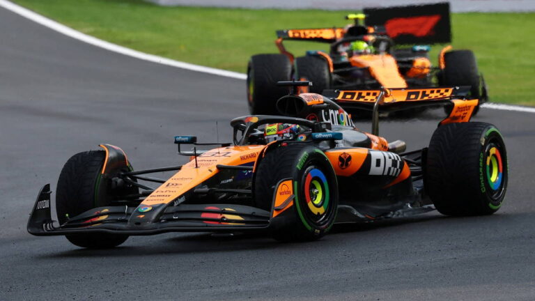 F1 Belçika GP Zafer Oscar Piastri’nin! – Son Dakika Spor Haberleri