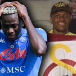 Napoli Galatasaray’ı reddetti, Cimbom harekete karşı hareket etti! Osimhen’den gece yarısı paylaşımı