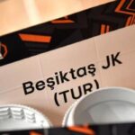 Beşiktaş’ın rakibi açık! İşte son takımlar