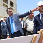 Yeni Türkiye Savunma Genel Merkezi’nde geri sayım! Bakan kurumu paylaştı