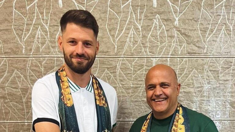 Kocaelisport, Bruno Petkovic’in transferini duyurdu