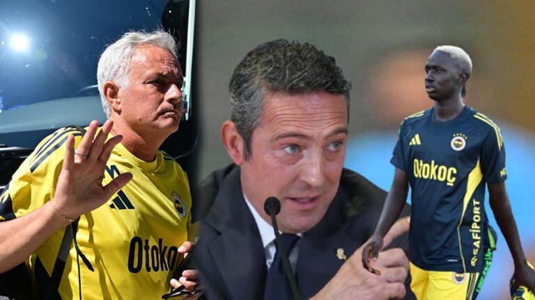 Son Dakika Spor Haberleri | Jose Mourinhodan yönetime atıfta bulun: Oo Mane geldi!