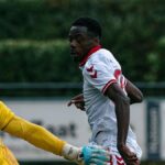 Samsunsor, Almero City’de 2-1 yenildi