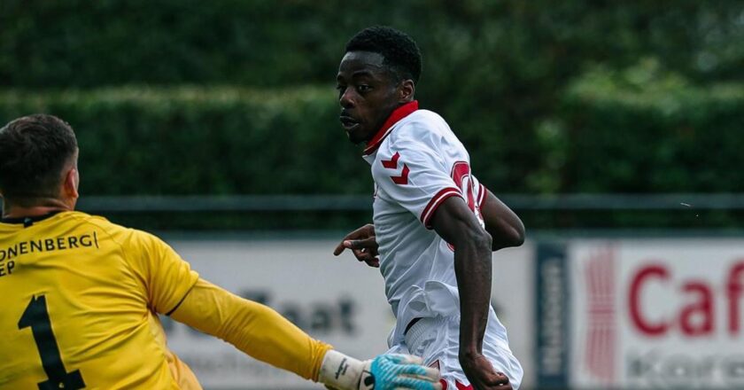 Samsunsor, Almero City’de 2-1 yenildi