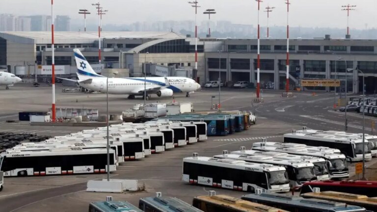 Yemen tarafından başlatılan füze nedeniyle, İsrail’deki Ben Gurion Havalimanı’nda uçuşlar durduruldu – Son Dakika Dünya Haberleri
