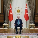 Cumhurbaşkanı Erdoğan Azerbaycan Başsavcısı’nı kabul etti