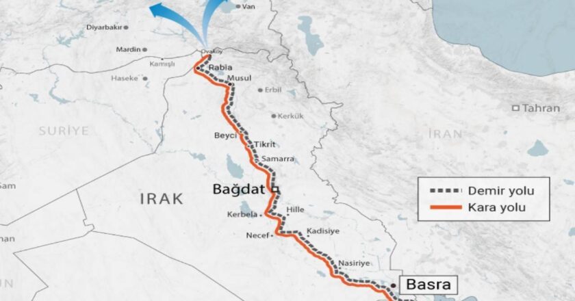 Türkiye-Irak Enerji Anlaşması için Stratejik Kat Hazırlığı Geliştirilmesi İçin Yol Projesi