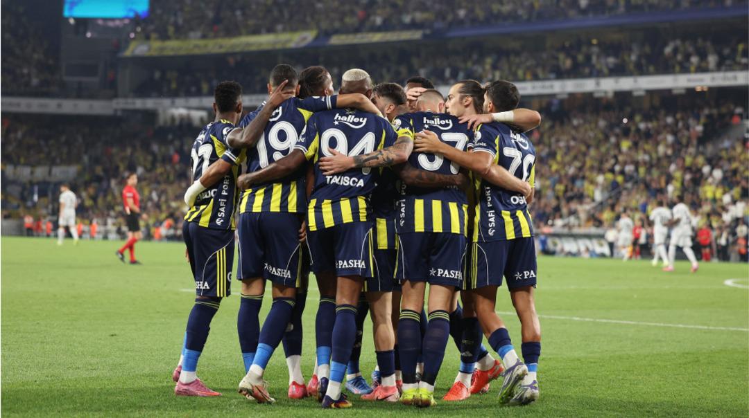 Fenerbahce UEFA Europa Ligi rakipleri açıklandı! İşte sarı lacivertl'in rakipleri ... 2