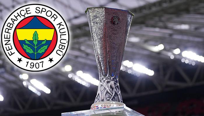 Fenerbahce rakipleri UEFA Europa Ligi’nde duyuruldu! İşte sarı lacivertl’in rakipleri …