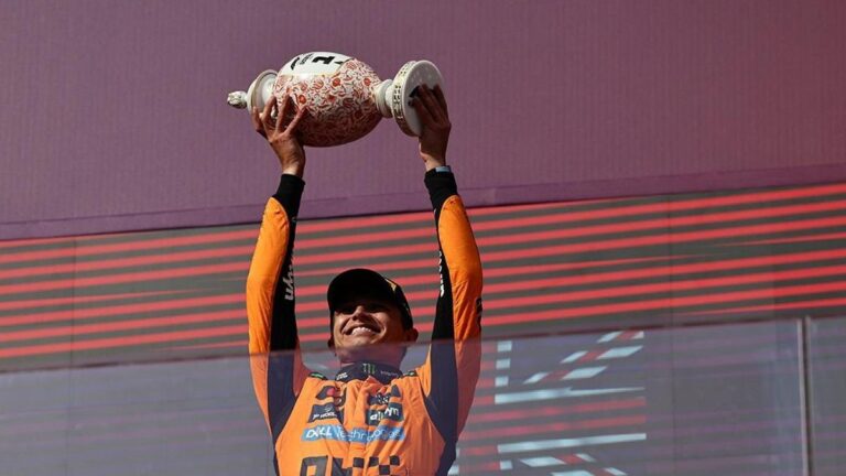 Son Dakika Spor Haberleri | Macaristan GP’yi kazanan Formula 1 Lando Norris