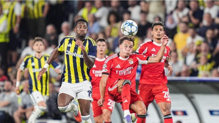 Fenerbahçe – Benfica Match Trt 1 Canlı İzle TRT 1 Şifre İzle, Fenerbahçe