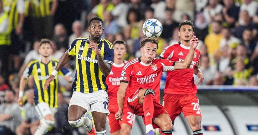 Fenerbahçe – Benfica Match Trt 1 Canlı İzle TRT 1 Şifre İzle, Fenerbahçe