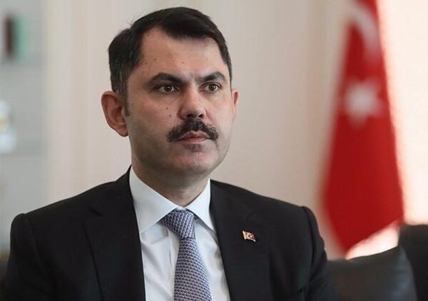 Çevre, Şehircilik ve İklim Değişikliği Bakanı Murat Kurum: 40 bin 285 Yavrular için Ruhlar Denizi bir araya getirdi