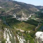 Hatay’ın Gizli Cenneti Aknehir Drone ile görüldü