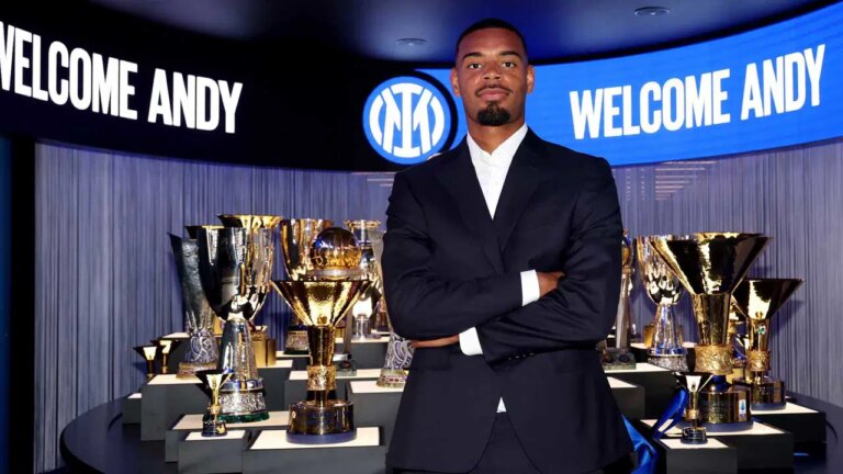 Inter ekledi Andy Diouf personeline! – Son Dakika Spor Haberleri