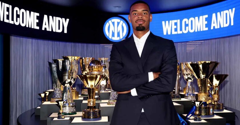 Inter ekledi Andy Diouf personeline! – Son Dakika Spor Haberleri