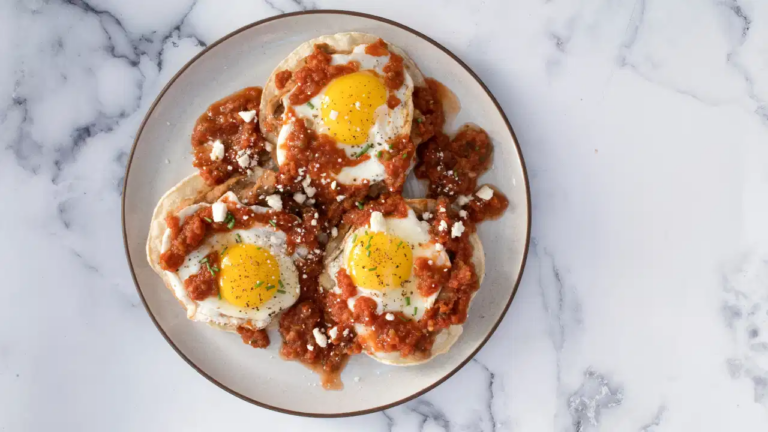 Meksika Kahvaltı Yıldızı: Huevos Rancheros tarifi – Son Dakika Girme News