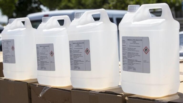 Etil alkol ve metanol satışı ile ilgili ilkeler düzenlendi