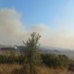 Baliekesir’de kara ateşi – Son dakika haberleri