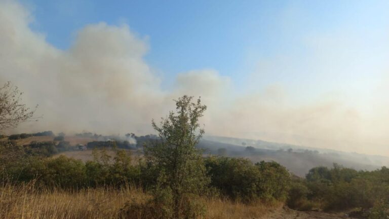 Baliekesir’de kara ateşi – Son dakika haberleri