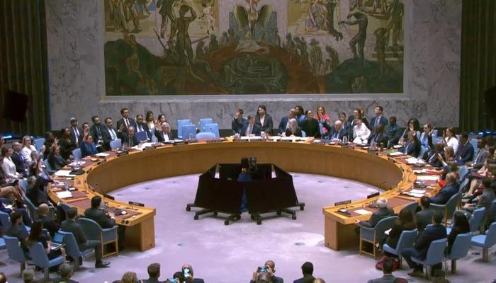 Amerika Birleşik Devletleri’nden Gazze’nin UNSC şeridine veto.