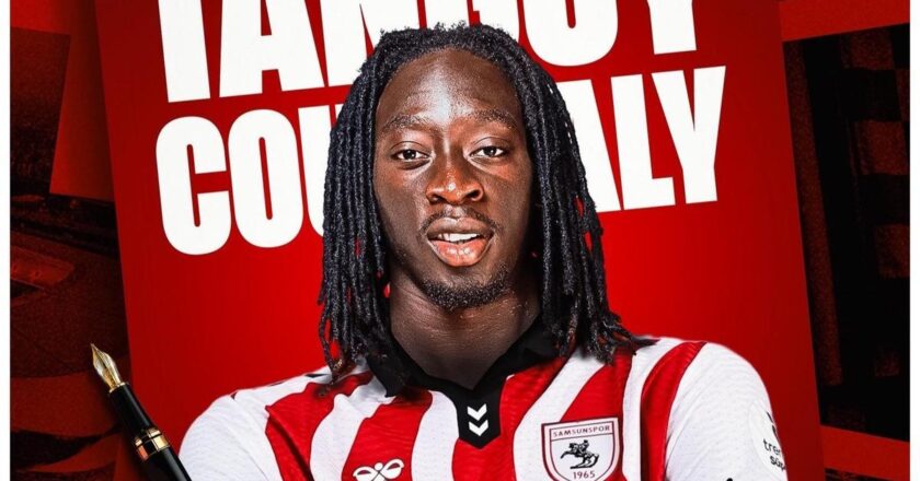 Samsunser, Tany Cuulbaly Transfer ve ark.