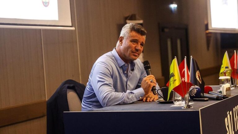 Son Dakika Spor Haberleri | Sadaettin Saranan Fenerbahçe’de duyuruldu