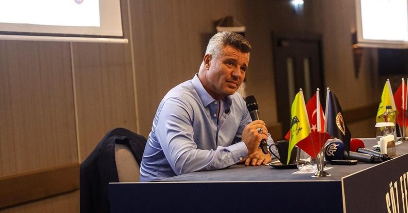 Son Dakika Spor Haberleri | Sadaettin Saranan Fenerbahçe’de duyuruldu
