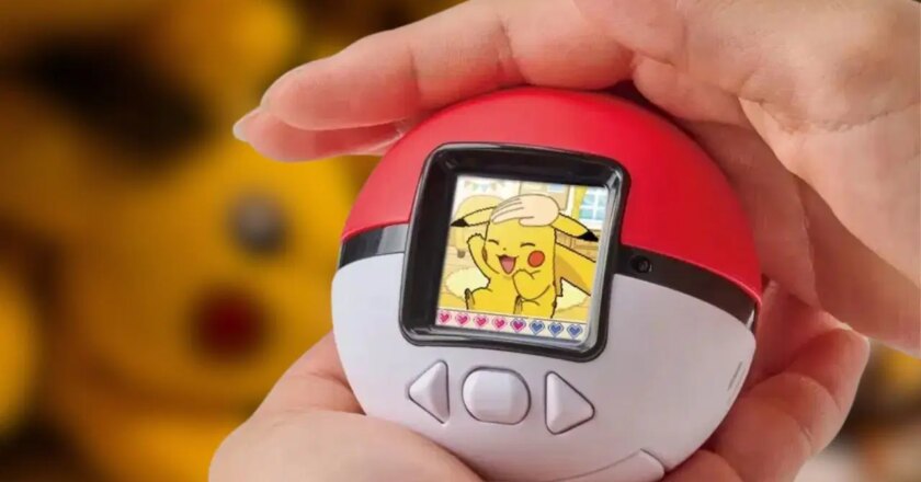 Poke Ball Çıktı şeklinde tasarlanan Pokemon oyuncak – Son Dakika Bilimsel Teknolojisi Haberleri