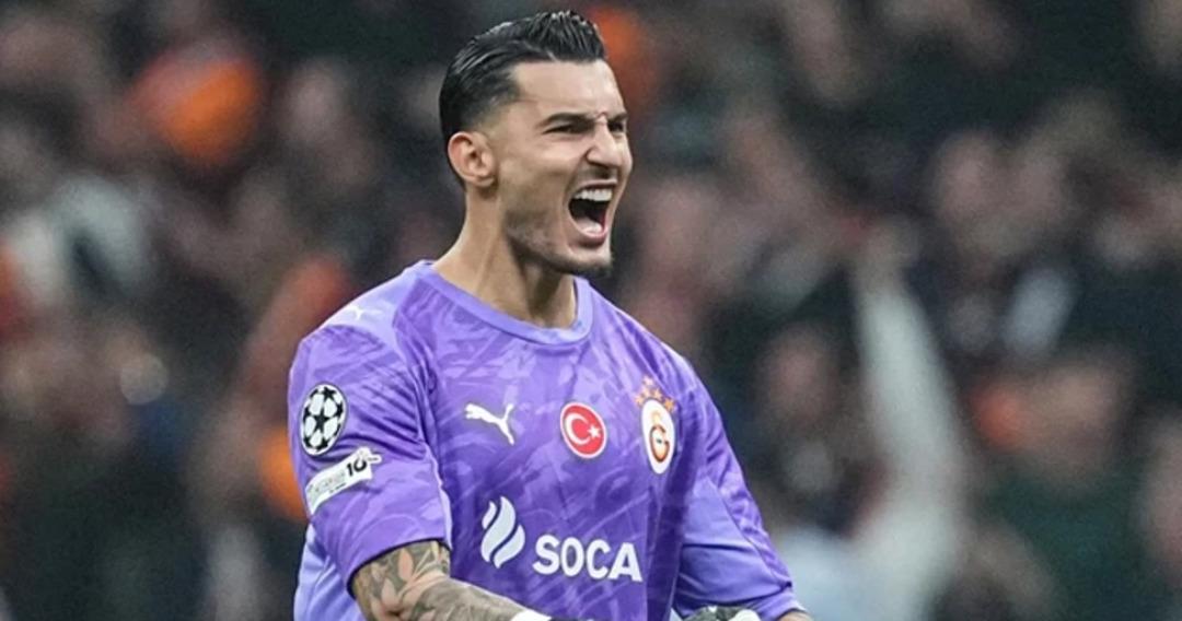 Uğurcan Çakır's winning statement before the Trabzonspor match! İki kelimelik bir yanıtla bitirdi 2