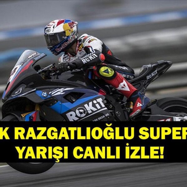 Toprak Razgatlıoğlu Jerez yarışını Red Bull TV’de canlı izleyin! Süperpole’da Razgatlıoğlu mu Bulega mı?
