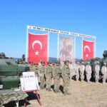 Mehmetçik’ten Katar askerlerine bilgi ve tecrübe paylaşımı