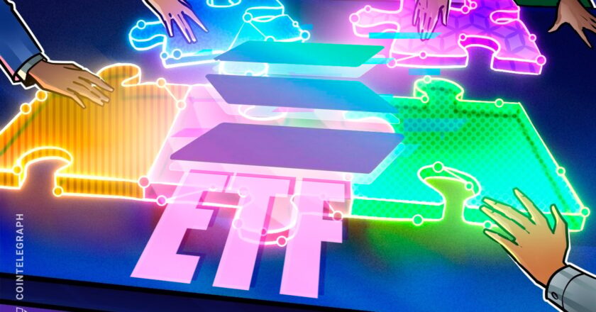 Solana ETF’leri Kasım ayında 369 milyon dolarlık girişle BTC ve ETH’den daha iyi performans gösterdi