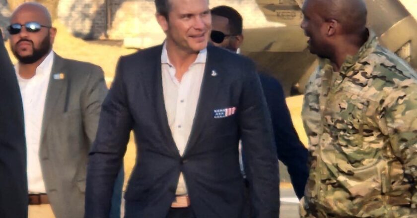 ABD’den Güney Kore’ye kritik ziyaret