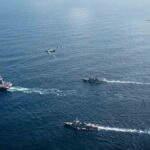 Yeni bir savaş kapımızda! Dünyanın en büyüğü… ABD Donanması duyurdu: Karayip Denizi’ne ulaştı!