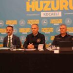 Bakan Yerlikaya: “Tek amacımız 688 bin dostumuzun ve aziz milletimizin huzur ve güvenliğidir.”